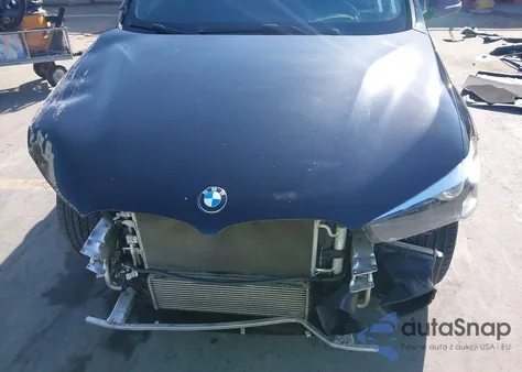 2018 BMW X1 xDrive28I из США, поврежденный, VIN WBXHT3C33J5K22475